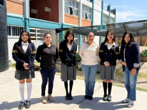 DESTACA SECUNDARIA ROBERTO RUIZ OBREGÓN CON PROYECTO ECOLÓGICO EN FORO EDUCATIVO REGIONAL