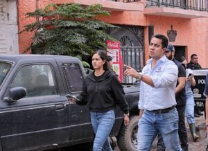 ANUNCIA FELIFER MACÍAS A LA NUEVA DIRECTORA GENERAL DE COMUNICACIÓN SOCIAL DEL MUNICIPIO DE QUERÉTARO