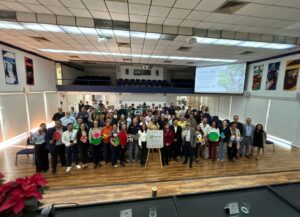 IMPULSA FELIFER MACÍAS LA CONSERVACIÓN MEDIANTE FRAGMENTOS DE BIODIVERSIDAD URBANA