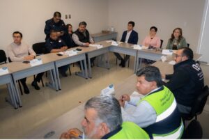 FORTALECEN COORDINACIÓN INTERINSTITUCIONAL PARA SUPERVISAR CENTROS DE ATENCIÓN A LAS ADICCIONES