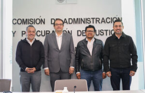 DIPUTADOS INTEGRANTES DE LA COMISIÓN DE ADMINISTRACIÓN Y PROCURACIÓN DE JUSTICIA, APROBARON REFORMA AL CÓDIGO PENAL PARA EL ESTADO DE QUERÉTARO EN MATERIA DE ABUSO SEXUAL