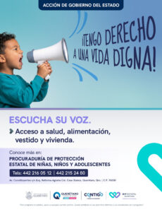 PROMUEVE SEDIF LOS DERECHOS INFANTILES EN EL MES DE ABRIL