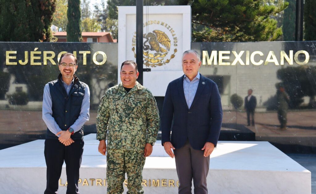 MUNICIPIO DE QUERÉTARO REFUERZA LA GOBERNABILIDAD CON EL NUEVO TITULAR EN LA SECRETARÍA DE GOBIERNO