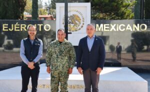 MUNICIPIO DE QUERÉTARO REFUERZA LA GOBERNABILIDAD CON EL NUEVO TITULAR EN LA SECRETARÍA DE GOBIERNO