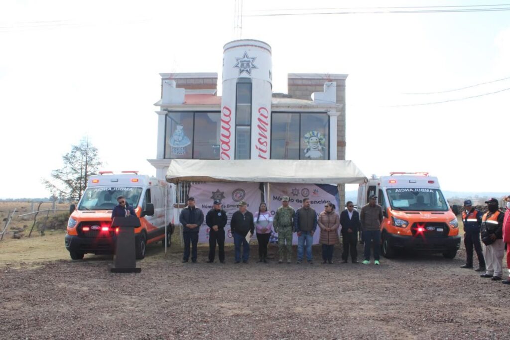 ¡LISTOS PARA CUIDAR A AMEALCO ESTA SEMANA SANTA!