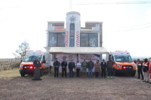 ¡LISTOS PARA CUIDAR A AMEALCO ESTA SEMANA SANTA!