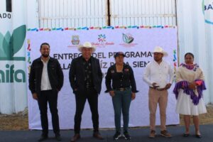 ¡IMPULSO AL CAMPO AMEALCENSE!