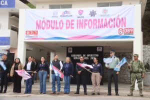 OPERATIVO DE SEMANA SANTA EN PEÑAMILLER