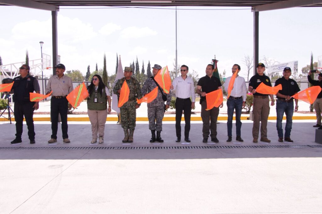 FORTALECEN OPERATIVO METROPOLITANO CARRUSEL EN CONJUNTO CON SEDENA Y GUARDIA NACIONAL