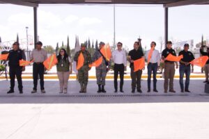 FORTALECEN OPERATIVO METROPOLITANO CARRUSEL EN CONJUNTO CON SEDENA Y GUARDIA NACIONAL