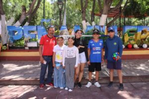 “QUERÉTARO JUEGA EL MUNDIAL” EN PEÑAMILLER