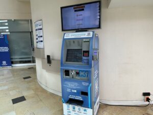 AUMENTA FELIFER MACÍAS LA ATENCIÓN CIUDADANA A TRAVÉS DE LOS CAJEROS INTELIGENTES