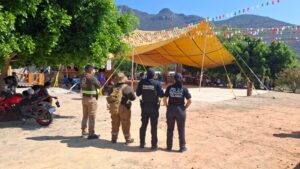 CON SALDO BLANCO, CONCLUYE EL «OPERATIVO DE SEMANA SANTA 2026» EN EL MUNICIPIO DE TOLIMÁN,