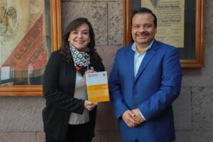 ALISTA UAQ PRESENTACIÓN DEL LIBRO “ESTADO DE DERECHO Y DEBIDO PROCESO”