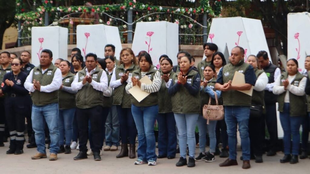ENTREGA DE RECONOCIMIENTOS EN TOLIMÁN