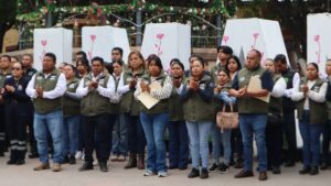 ENTREGA DE RECONOCIMIENTOS EN TOLIMÁN