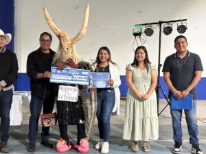 EL GOBIERNO MUNICIPAL DE PINAL DE AMOLES, BAJO EL LIDERAZGO DE LA PRESIDENTA LUPITA RAMÍREZ,