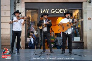 FERNANDO SÁNCHEZ GIL IMPULSA HERMANAMIENTO QUE PROYECTA A ARROYO SECO A NUEVOS HORIZONTES