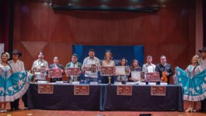 PROMOCIÓN DEL LV CONCURSO NACIONAL DE BAILE DE HUAPANGO HUASTECO 2026.