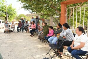 GOBIERNO MUNICIPAL DE JALPAN ACUERDA OBRAS PRIORITARIAS EN AGUA AMARGA JUNTO A LA CIUDADANÍA