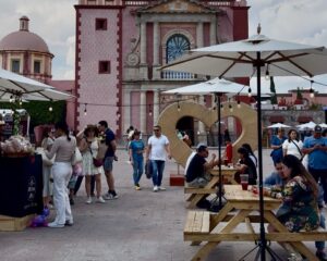 CULMINA CON ÉXITO LA SEMANA SANTA EN EL MUNICIPIO DE TEQUISQUIAPAN.