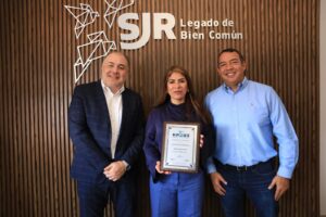 MUNICIPIO DE SAN JUAN DEL RÍO RECIBE RECONOCIMIENTO POR IMPLEMENTAR TRANSPARENCIA PROACTIVA EN EL ESTADO DE QUERÉTARO