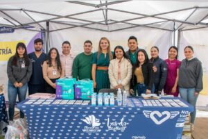 JORNADA DE SERVICIOS ACERCA BIENESTAR Y ATENCIÓN INTEGRAL A FAMILIAS DE EL LOBO