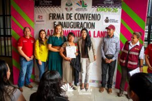 LANDA DE MATAMOROS AVANZA EN EDUCACIÓN CON ENTREGA DE CERTIFICADOS Y APERTURA DE NUEVO CENTRO COMUNITARIO