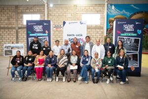 GOBIERNO MUNICIPAL TRABAJA POR UN MEJOR SAN JUAN CON JORNADA DEL PROGRAMA “VIERNES EN SANTA LUCÍA”