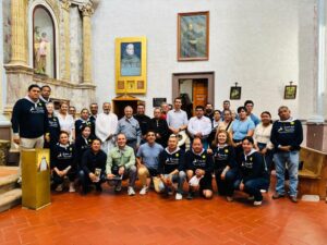 ENTREGA DE RETABLO CON RELIQUIAS DE SAN JUNÍPERO SERRA FORTALECE IDENTIDAD Y TURISMO EN JALPAN