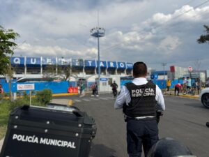 SALDO BLANCO DURANTE PERIODO VACACIONAL EN EL MUNICIPIO DE QUERÉTARO