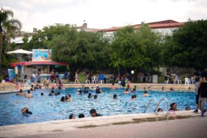 MÁS DE 28 MIL VISITANTES CONSOLIDAN AL PARQUE BICENTENARIO COMO FAVORITO DE LAS FAMILIAS