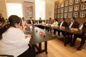 PARA EL GOBIERNO MUNICIPAL DE TEQUISQUIAPAN, LA HONRADEZ ES EL MEJOR PLAN DE TRABAJO.