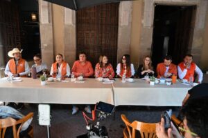 MOVIMIENTO CIUDADANO QUERÉTARO FIJA POSTURA SOBRE REFORMA ELECTORAL Y REDUCCIÓN DEL GASTO PÚBLICO