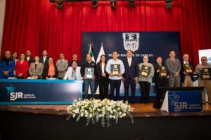 AYUNTAMIENTO CELEBRA SESIÓN POR ANIVERSARIO 179 DE QUE SE CONCEDIÓ TÍTULO DE CIUDAD A SAN JUAN DEL RÍO