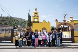 PROGRAMA “MIÉRCOLES EN SANTA ROSA XAJAY” LLEGA A LA COMUNIDAD CON TRABAJO Y ATENCIÓN DIRECTA A LA CIUDADANÍA