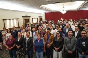 PEDRO ESCOBEDO SE SUMA A LA MODERNIZACIÓN DE INFRAESTRUCTURA DEPORTIVA RUMBO AL MUNDIAL 2026