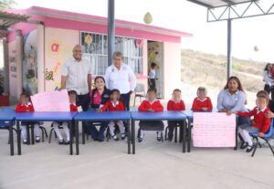 PEÑAMILLER REFRENDA SU COMPROMISO CON LA EDUCACIÓN