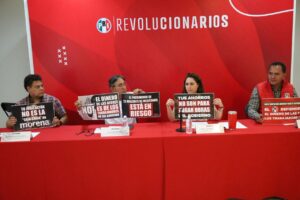 MORENA PONE EN RIESGO EL AHORRO DE LAS Y LOS TRABAJADORES DE MÉXICO: ABIGAIL ARREDONDO RAMOS