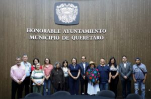 ACUERDA MUNICIPIO DE QUERÉTARO CREACIÓN DE COMISIÓN PARA ORDENAR Y DIGNIFICAR EL COMERCIO ARTESANAL EN EL CENTRO HISTÓRICO