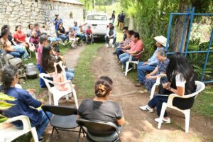 DECIDIENDO JUNTOS EL RUMBO DE NUESTRAS COMUNIDADES