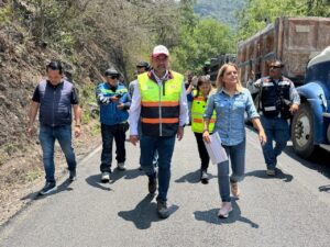 PINAL DE AMOLES LOGRA INVERSIÓN HISTÓRICA DE 110 MDP DEL GOBIERNO DE MÉXICO PARA FORTALECER LA INFRAESTRUCTURA VIAL DE LA SIERRA GORDA