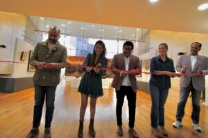 MUNICIPIO DE QUERÉTARO FORTALECE LA DESCENTRALIZACIÓN DEL ARTE Y CULTURA CON NUEVA GALERÍA DE CENTRO CÍVICO