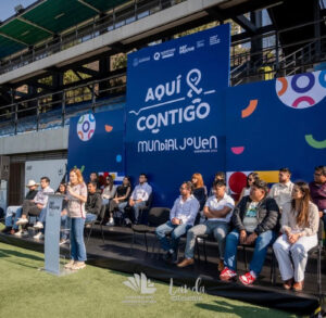 LANDA DE MATAMOROS REPRESENTARÁ A PAÍSES BAJOS EN EL “MUNDIAL JOVEN, AQUÍ CONTIGO”