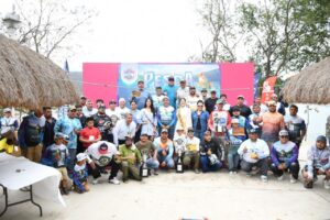 CONCLUYE CON ÉXITO EL TORNEO DE PESCA DE LA FERIA JALPAN 2026