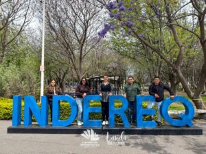 IMPULSA YUNI BENÍTEZ MEJORA DE ESPACIOS DEPORTIVOS EN LANDA DE MATAMOROS