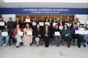 APUESTA UAQ A LA CAPACITACIÓN DE PERIODISTAS CON PERSPECTIVA DE GÉNERO