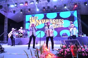 GRAN AMBIENTE EN EL SEGUNDO DÍA DE LA FERIA JALPAN 2026