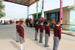 FOMENTANDO VALORES DESDE LA EDUCACIÓN EN AMEALCO