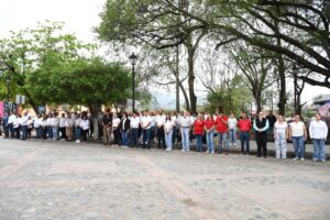 CONMEMORAN ANIVERSARIO DE LA FUNDACIÓN DE JALPAN COMO MISIÓN FRANCISCA